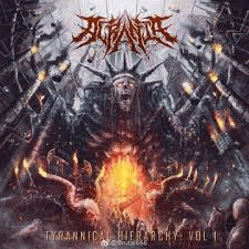 Acrania (UK) : Tyrannical Hierarchy: Vol 1